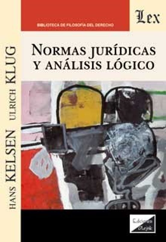 Normas Juridicas Y Analisis Logico