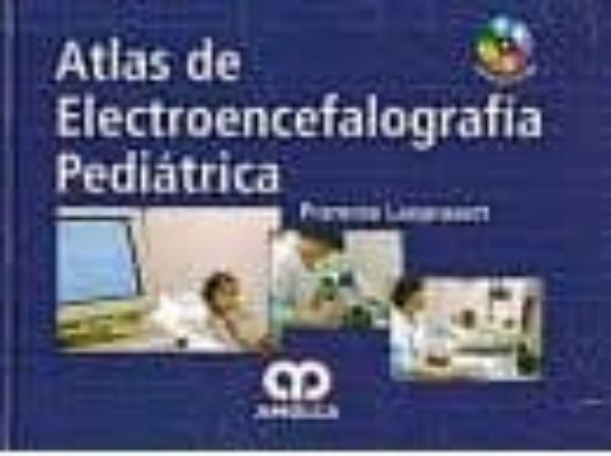 Atlas De Electroencelografia Pediatrica + Dvd