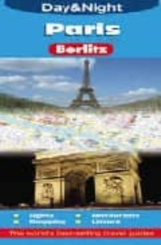 Paris Day And Night