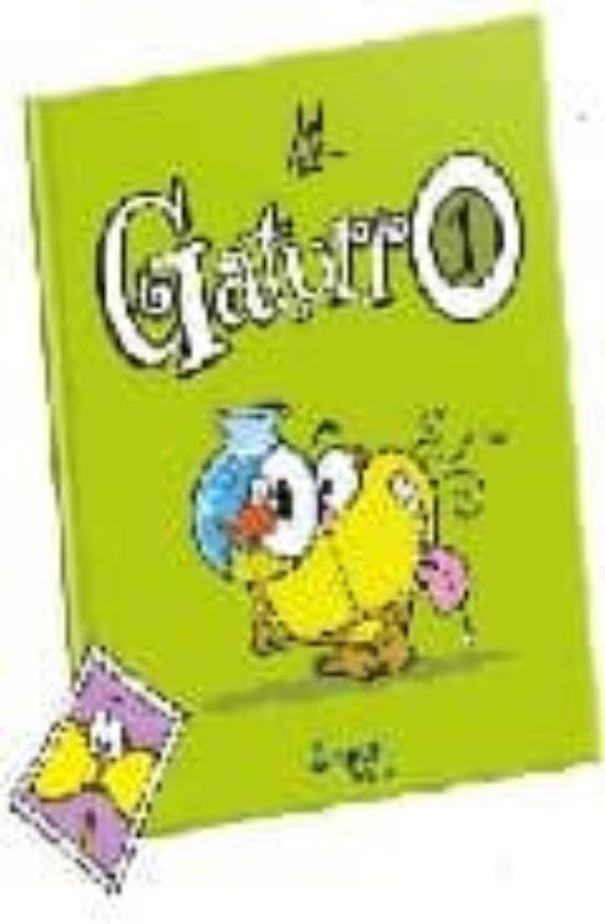 Gaturro Nº 1