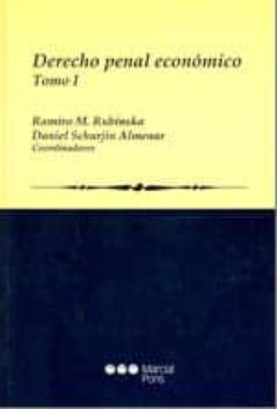 Derecho Penal Economico