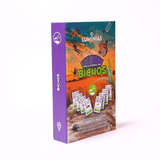 Enciclopedia de bichos