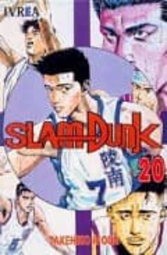 Slam Dunk Nº 20