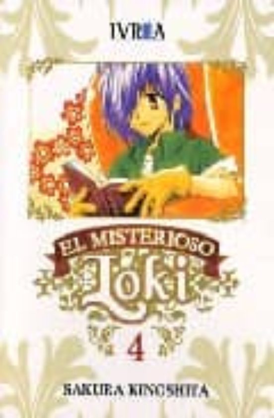 El Misterioso Loki N.4