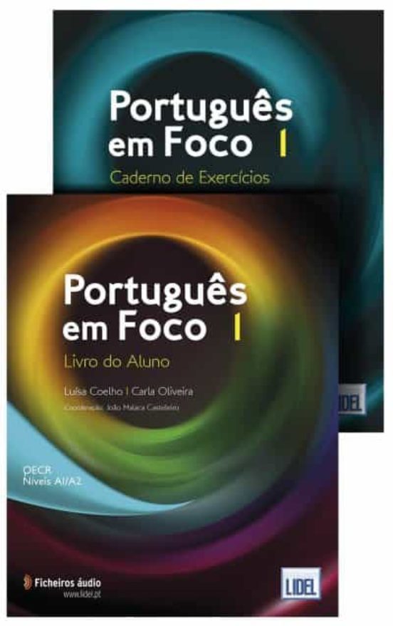 Portugues Em Foco 1 Alumno + Ejercicios A1/a2