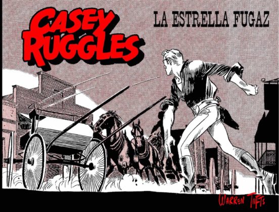 Casey Ruggles Vol.3
