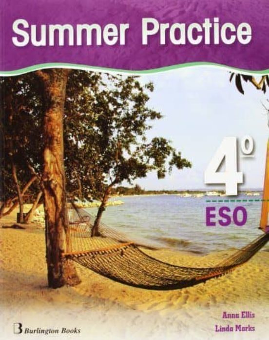 Summer Practice 4º Eso