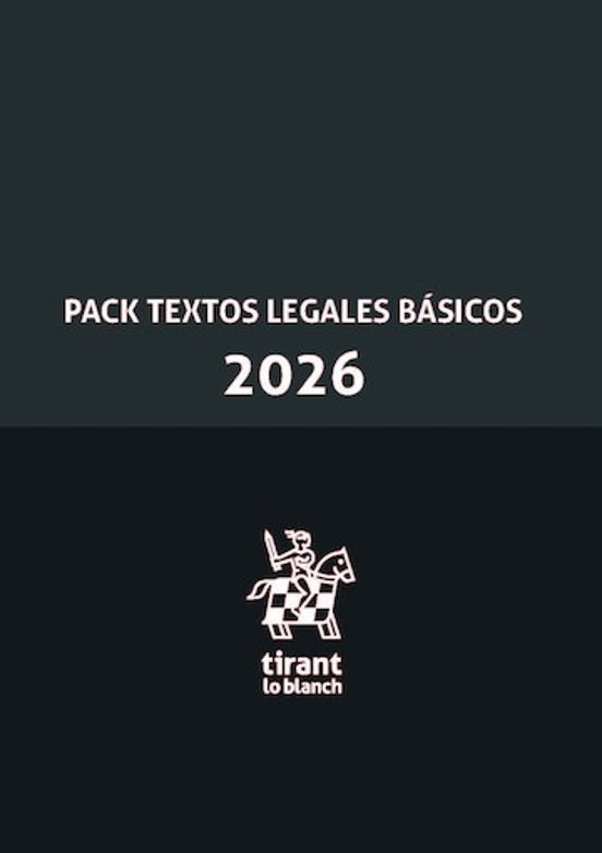 Pack Textos Legales Básicos 2026