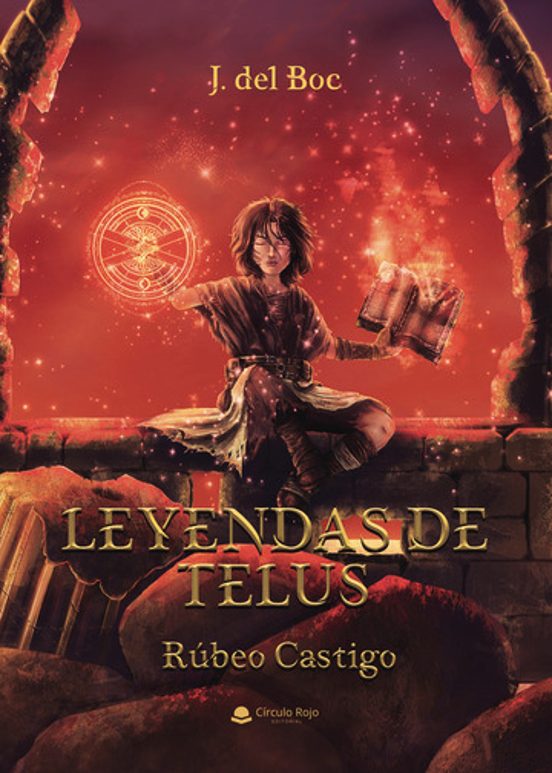 Leyendas de Telus: Rúbeo Castigo