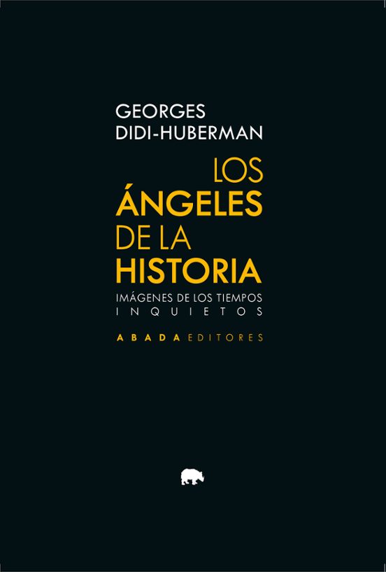 Portada de Los ángeles de la historia