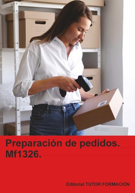 Mf1326 Preparación De Pedidos