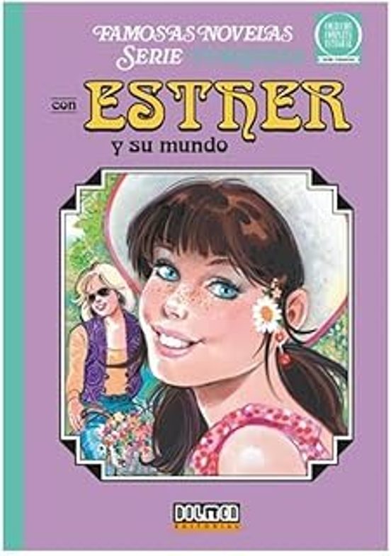 Esther Y Su Mundo Vol. 7 Serie Turquesa
