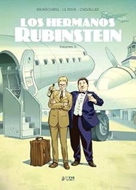 Los Hermanos Rubinstein 3