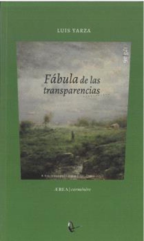 Fábula de las transparencias