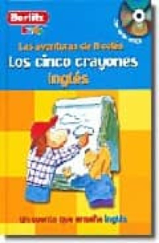 Los Cinco Crayones