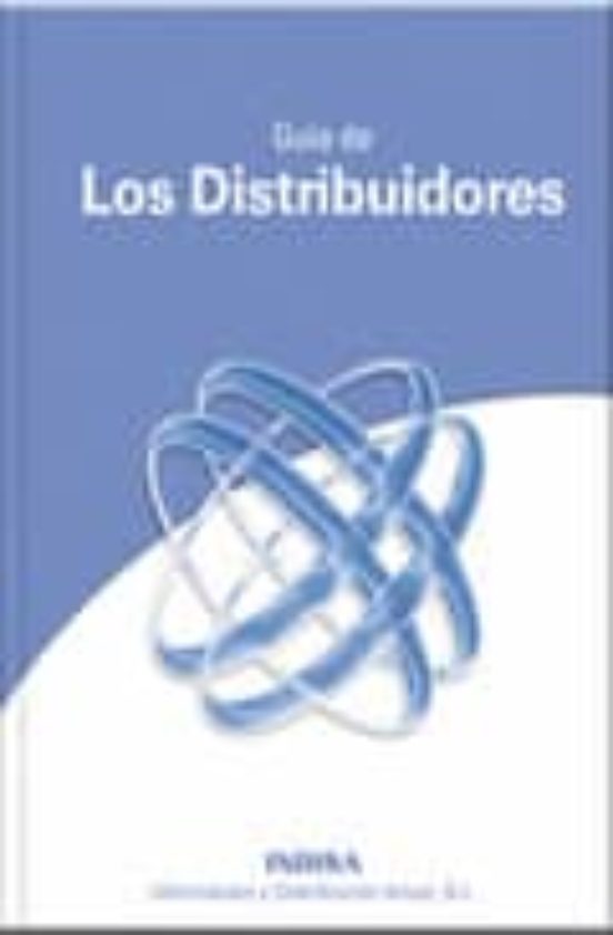 Guia De Los Distribuidores 2009/2010