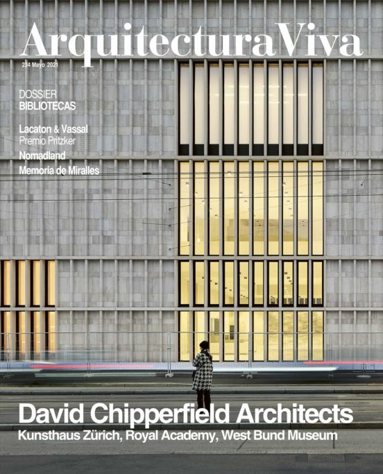 Arquitectura Viva Nº 234: David Chipperfield Architects