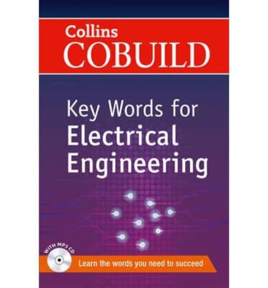 Collins Cobuild Key Words For Electrical + Cd