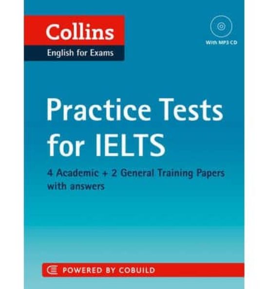 Collins Practice Tests For Ielts Collins Practice Test