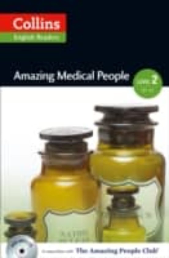Amazing Medical People Amazing Mathematicians