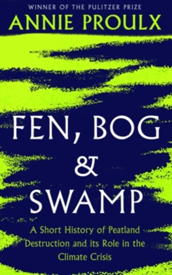 Fen Bog And Swamp