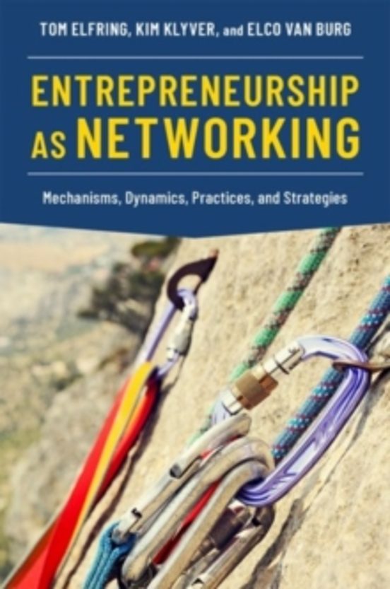 Entrepreneurship As Networking