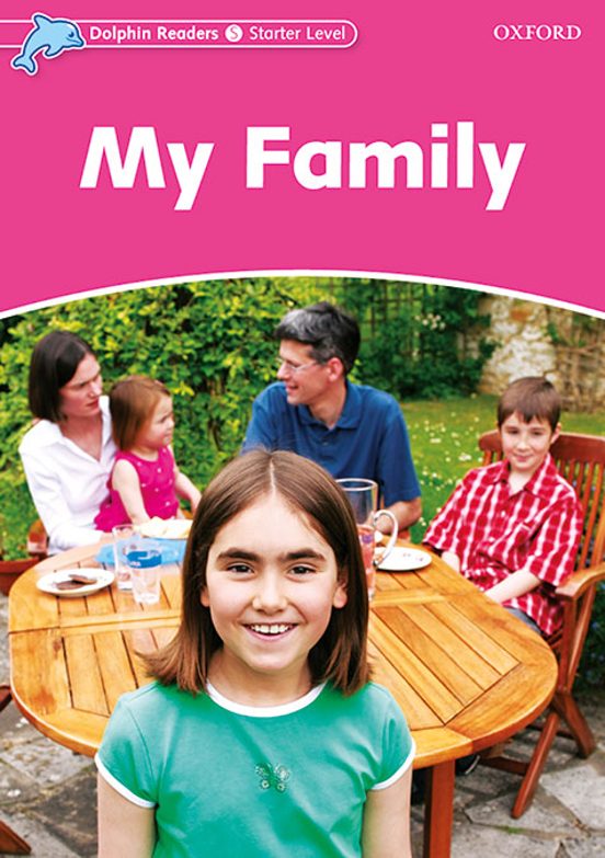 Dolphin Readers Starter - My Family