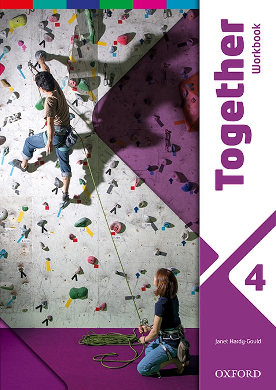 Together 4 Work Book