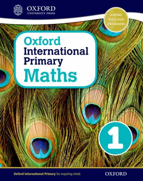 Oxford International Primary Maths Student S Woorkbook 1
