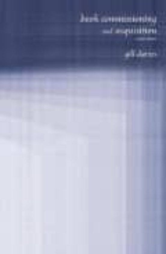 Book Commissioning And Acquisition