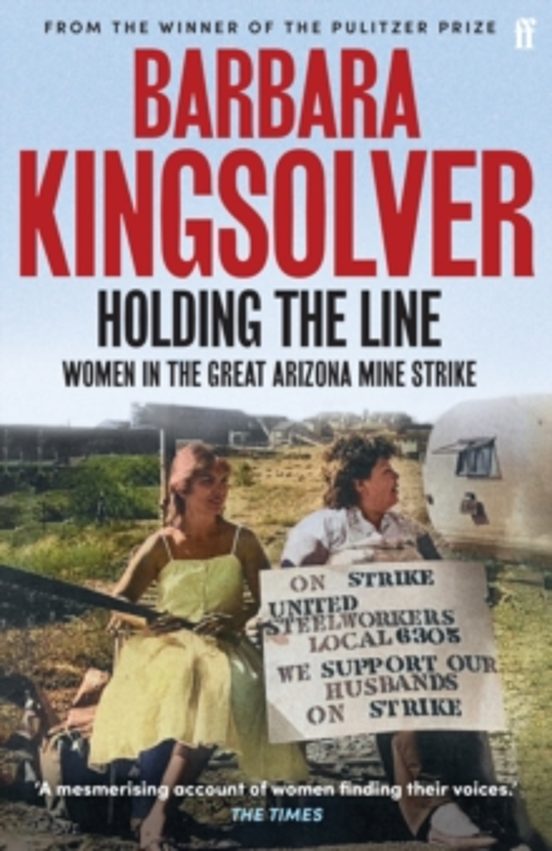 Holding The Line