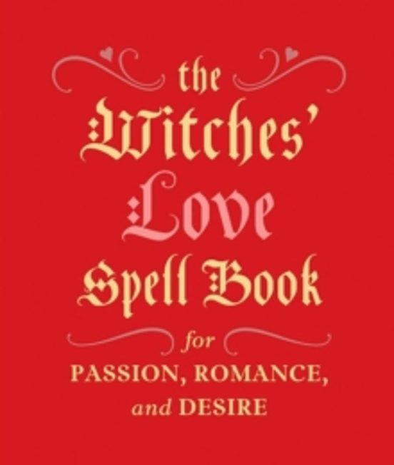 The Witches Love Spell Book