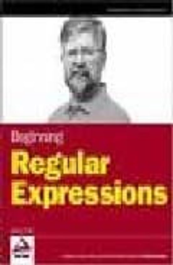 Beginning Regular Expressions
