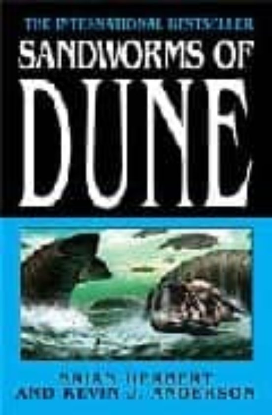 Sandworms Of Dune