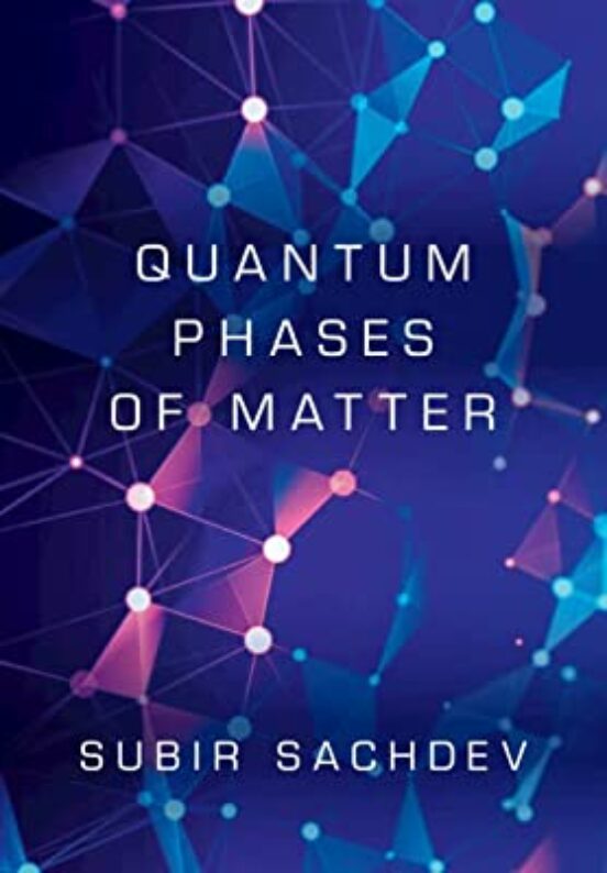 Quantum Phases Of Matter