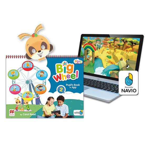 Big Wheel Plus Updated 2 Pupil S Book App Navio