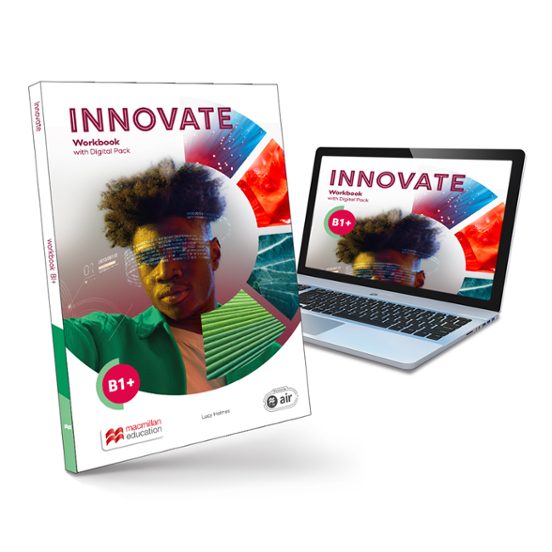 Innovate B1+ Workbook Epk