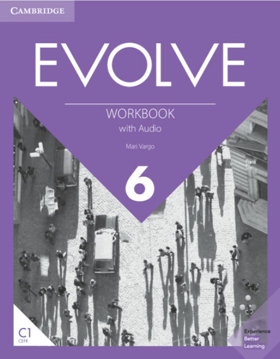 Evolve 6 Workbook