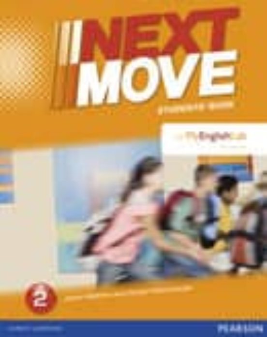 Next Move Spn 2 Students Book/ Mel/lnar / Blnk Pack