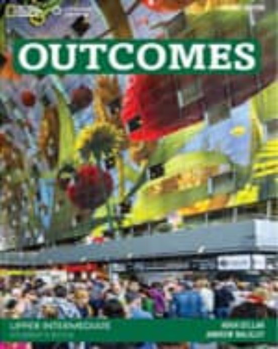 Outcomes Upper Intermediate Workbook + Cd 2ª