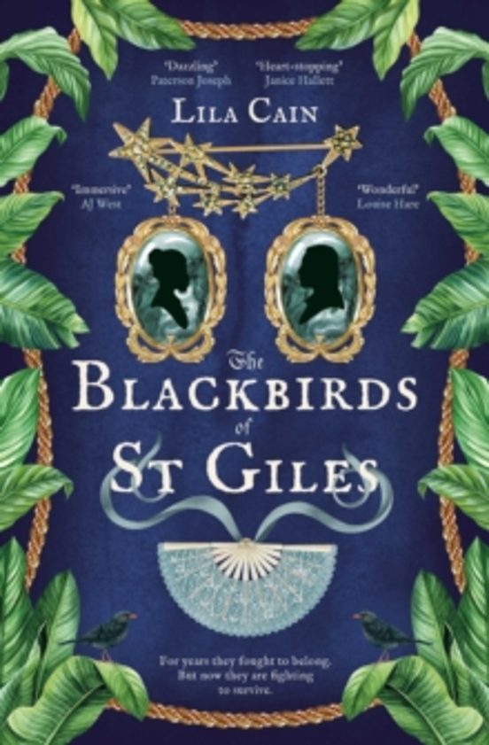 The Blackbirds Of St Giles