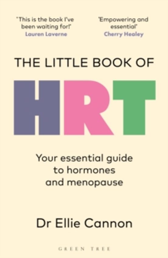 The Little Book Of Hrt