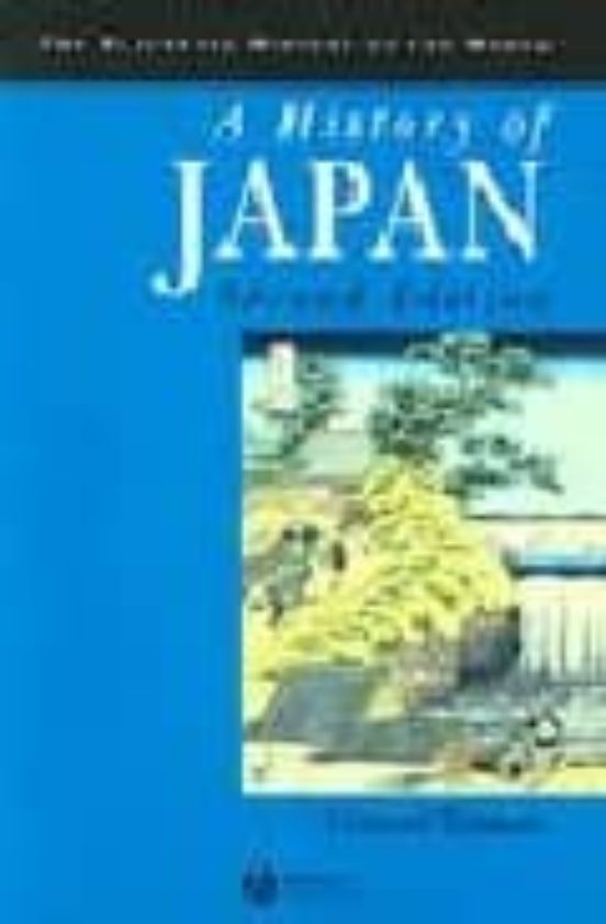 A History Of Japan