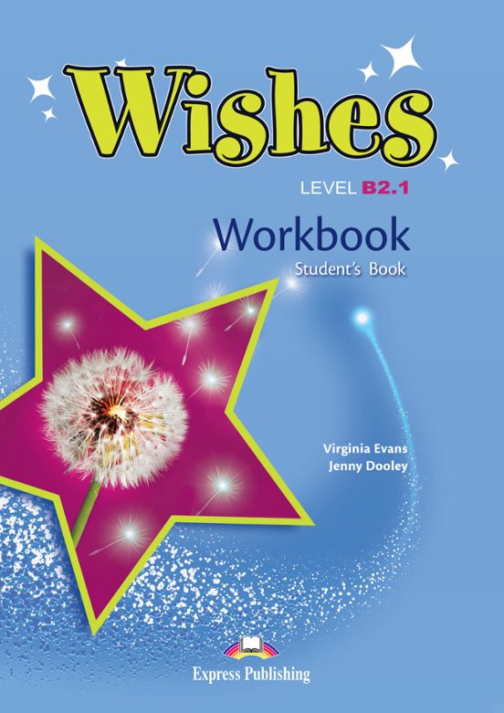 Wishes B2.1 Workbook S S B2 Sin Etapa - Idiomas Ingles Ingles