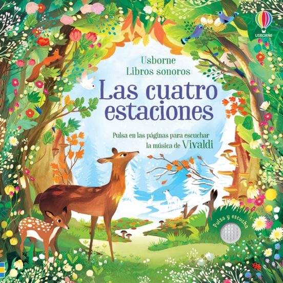 Libros Sonoros :las Cuatro Estaciones
