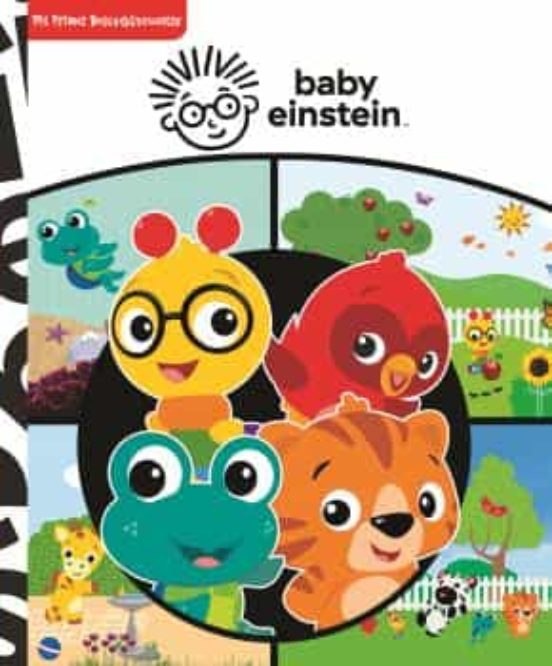 Mi Primer Busca Y Encuentra Baby Einstein M1LF