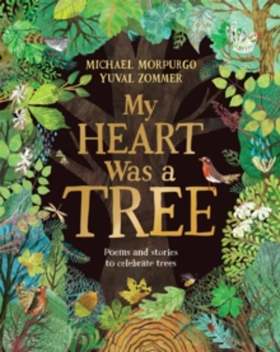 My Heart Was A Tree