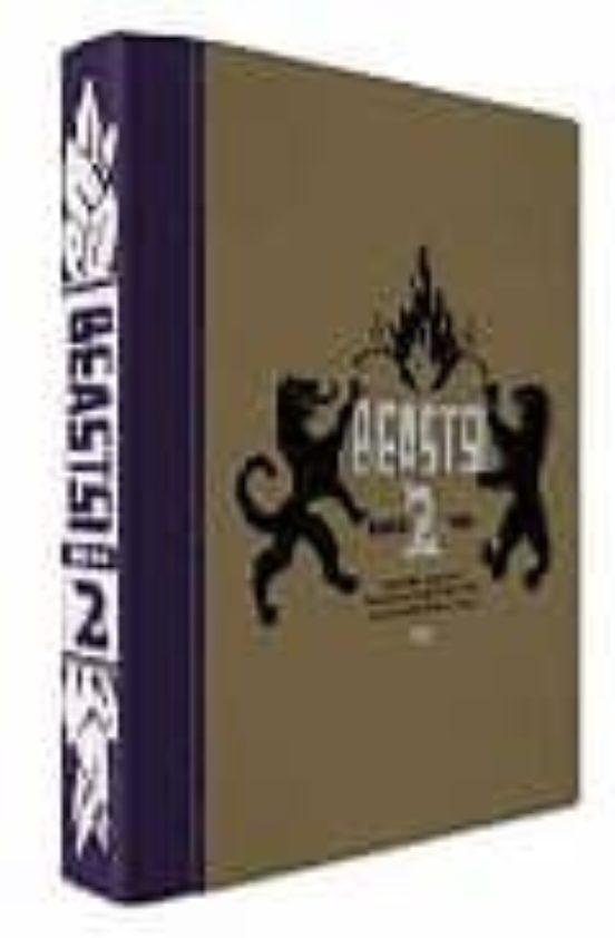 Beast! Book 2: A Pictorial Schedule Of Traditional Hidden Creatur Es