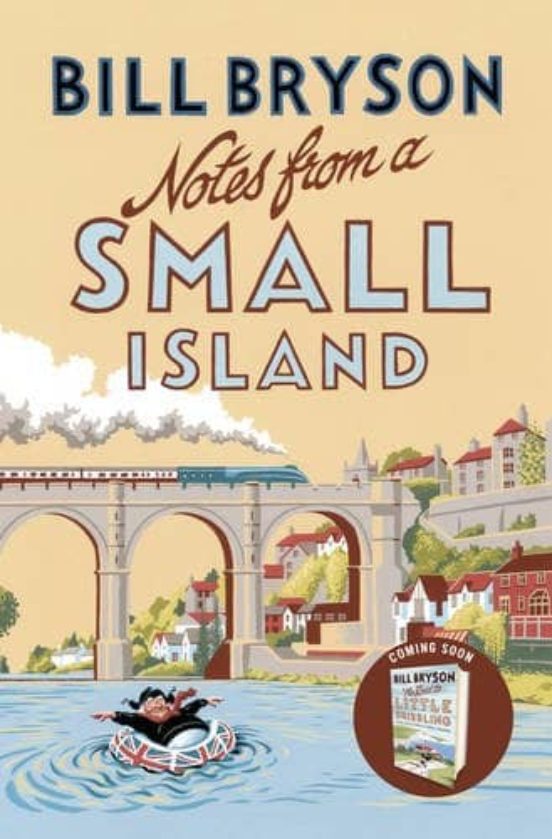 Notes From A Small Island