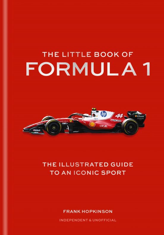 The Little Book of Formula One